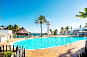 Sun Club top bungalow terraza